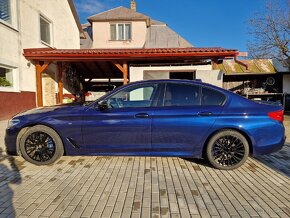 BMW 530xD G30 - 4