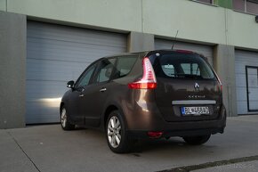 Renault Scenic 7miest, SR vozidlo, automat - 4