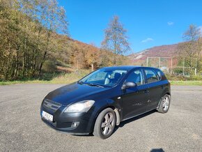 Kia ceed 1.6 - 4