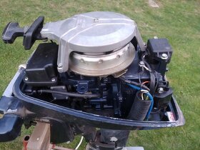 Yamaha zavesny lodny motor - 4