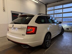 ŠKODA OCTAVIA RS FACELIFT 2.0 TDI MANUÁL | ODPOČET DPH - 4