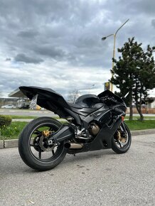 Kawasaki zx6r 25kw - 4