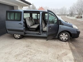 Fiat scudo 1,6 diesel 2008 - 4