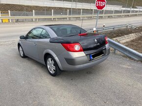 Megane 2 CC Cabrio Karmann - 4