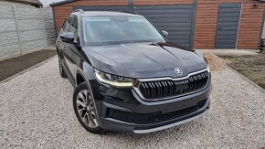 Skoda Kodiaq fl. mod.2022 4x4 2.0TDI 147kW V ZARUKE - 4