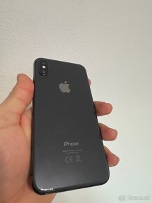 iPhone X 256GB, 83% batéria, 100% stav, alza - 4