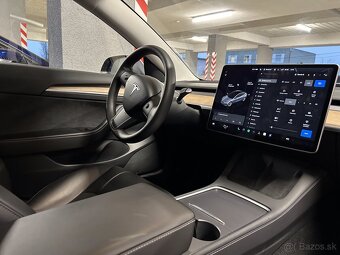 Tesla model 3 na prenajom - 4