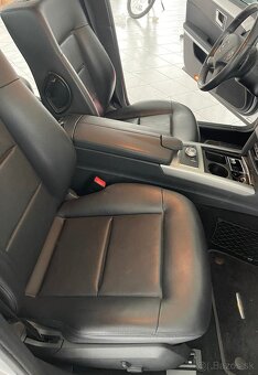 Mercedes-Benz E220CDi,NAJETO 111tis.km, AUTORIZOVANÝ SERVIS - 4