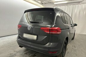 Volkswagen Touran 2.0 TDI Comfort 110kW,Tažné,Webasto,+DPH - 4