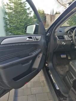 Mercedes Benz ML w166 - 4