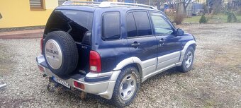 SUZUKI GRAND VITARA 2,0 HDI 4x4 - 4