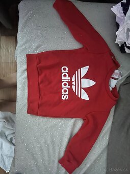 detské adidas  súpravy vek. 18 až 24 mesiacov - 4