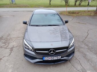 Mercedes-Benz CLA Shooting Brake 200 d  AMG - 4