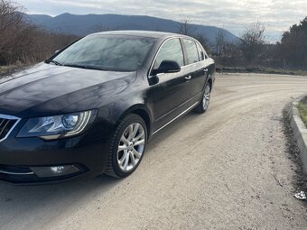 Škoda Superb 2.0 TDI  103kW - 4