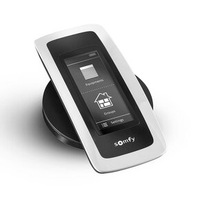 Somfy NINA™ Timer – centrálne diaľkové ovládanie s dotykovou - 4