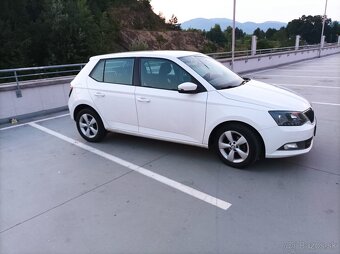 Škoda Fabia 3 1.2tsi - 4