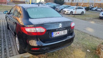 Renault fluence 1.6 benzin - 4