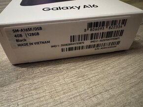 Samsung Galaxy A16 128GB Nový, Nerozbaleny - 4