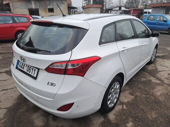 Hyundai i30, 1.6, Diesel, rv.2014/04 (cj.2625) - 4