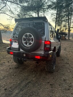 Pajero 2 2.8 TD - 4