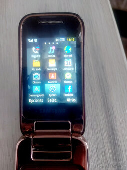 mobil samsung - 4