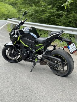 Kawasaki z900 2022 - 4