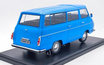 Škoda 1203 (1968) 1:24 - 4