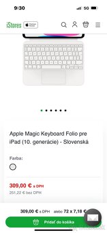 iPad Magic Keyboard Folio ( 10th ) - 4