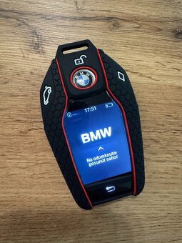 BMW Display Key - púzdro / obal na kľúč - silikón - 4