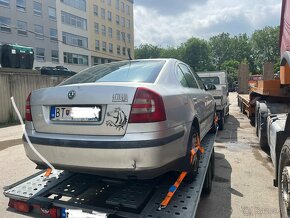 ND Skoda Octavia 2 2.0TDI - 4