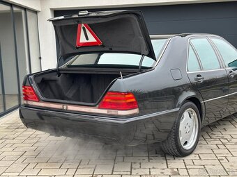 Mercedes W140 SE500 - 4