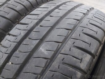 235/65R16C MICHELIN zaťažove letné pneumatiky - 4