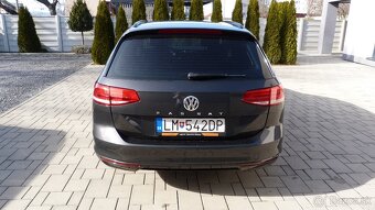 Volkswagen Passat Variant 2.0 TDI BMT Comfortline DSG - 4