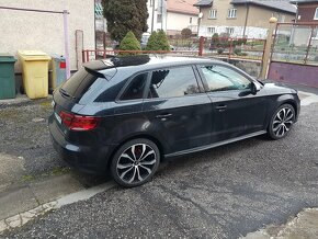 Predám Audi A3 Sportback 1.6  2014 - 4