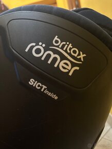 BRITAX RÖMER Dualfix M i-Size - 4