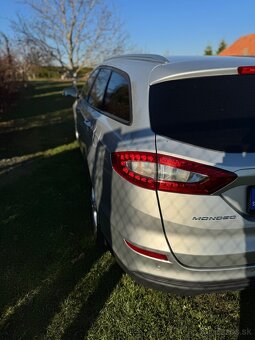 Ford Mondeo 1.6 TDCi combi - 4