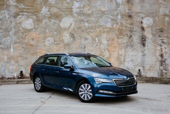 ✅ Škoda Superb Combi 2.0 TDI SCR Style DSG Virtual Webasto - 4