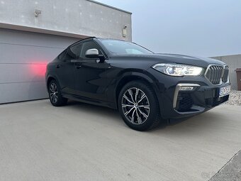 BMW X6 M50d - 4