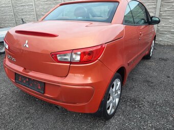 Mitsubishi Colt Cabrio 1.5 MPI, 80 kW. CZC - 4