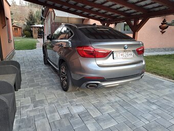 BMW X6 - 4.0d F16 - 4