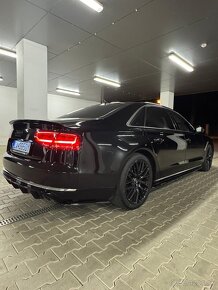 Audi A8L - 4