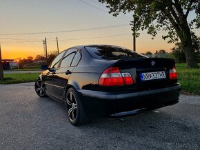 Bmw e46, 320d, 110kw. - 4