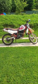 Yamaha XT600 - 4