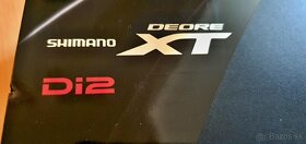 Shimano XT Di2 RD-M8050 (Mozne pouzit na e-bike ) - 4