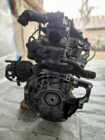 Motor Ford Fiesta MK7 1,5TDCi - 4