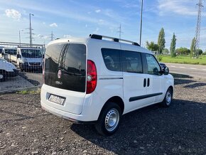 Fiat Doblo 1.6 16v MultiJet MAXI ,5-miestne - 4