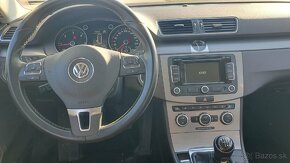 VW Passat 2.0Tdi B7 Comfortline 4Motion - 4