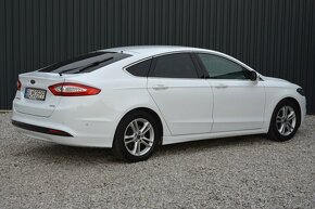 Ford Mondeo 1.50 Benzín, Titanium X, Slovák 1. Majiteľ, Top - 4