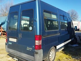 Fiat Ducato 2,5,td,85kw,95-15 miest - 4