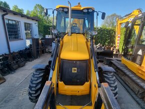 JCB 3CX model 2017 pohotovostní, pouze 510mth, TOP stav - 4